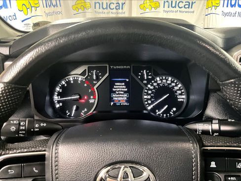 Used 2024 Toyota Tundra SR5 image 24