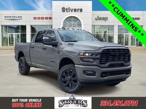 New 2026 RAM 2500 Big Horn image 1