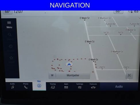 Used 2023 Ford F150 Tremor AWD/4WD image 6