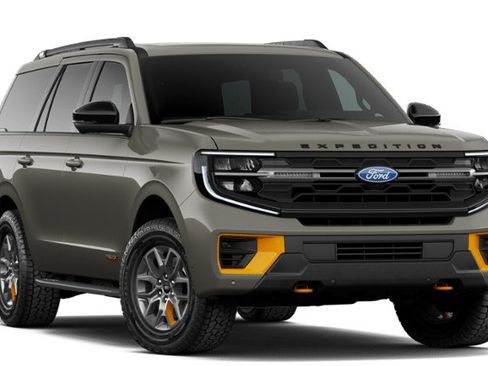 New 2027 Ford Expedition Tremor AWD/4WD image 44