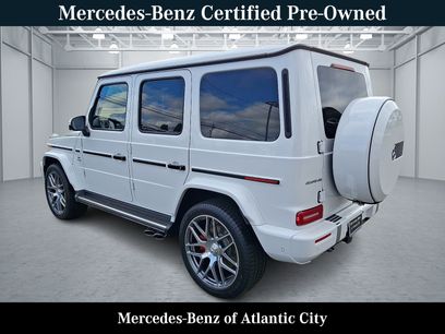Certified 2025 Mercedes-Benz G 63 AMG 4MATIC
