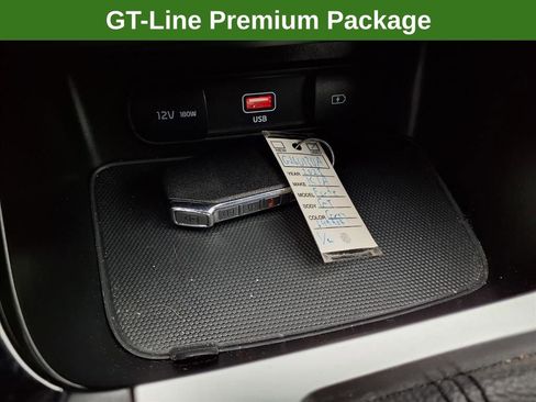 Used 2023 Kia Forte GT-Line w/ GT-Line Premium Package image 16