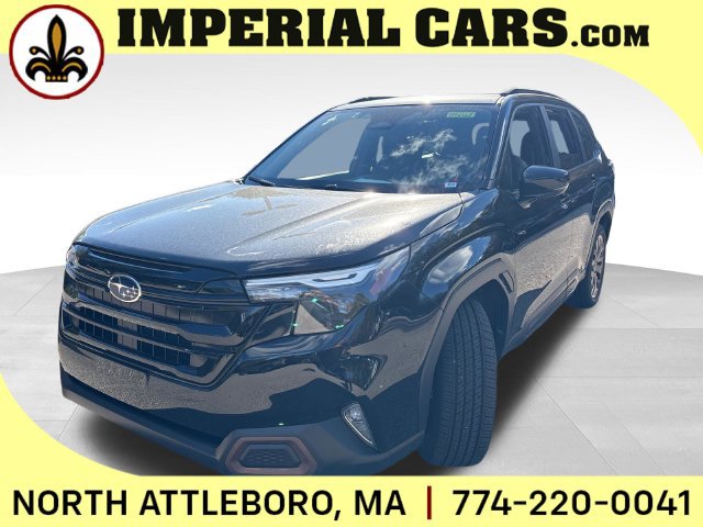 New 2026 Subaru Forester Sport AWD/4WD image 6