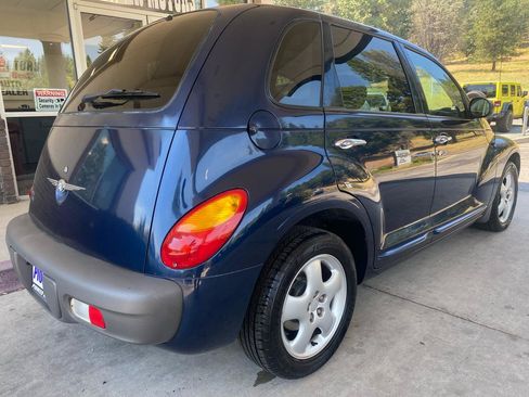 Used 2002 Chrysler PT Cruiser Touring FWD image 7
