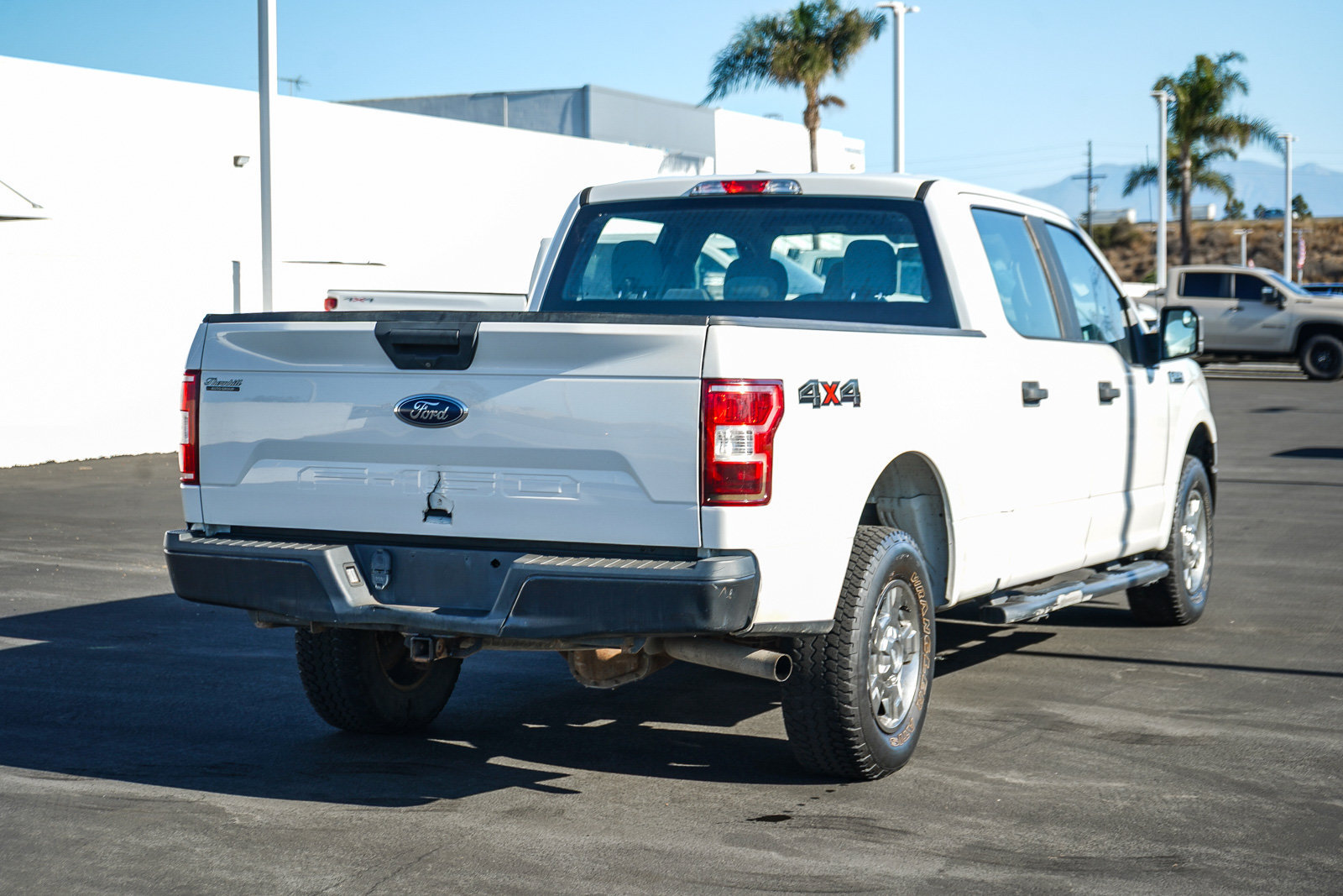 Used 2018 Ford F150 XL w/ Equipment Group 101A Mid AWD/4WD image 6