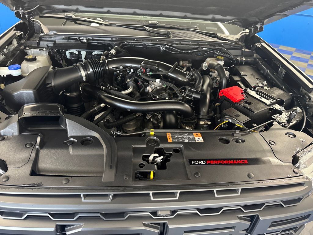 Used 2025 Ford Ranger Raptor AWD/4WD image 23