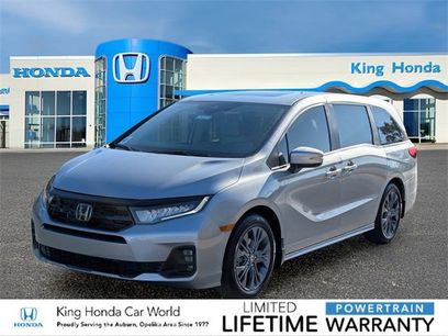 New 2026 Honda Odyssey Touring
