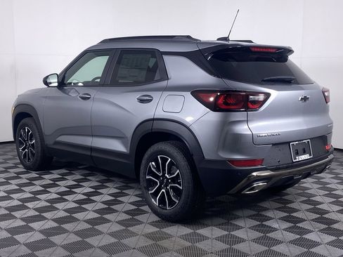 New 2026 Chevrolet TrailBlazer ACTIV w/ Convenience Package image 17