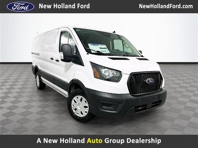 New 2025 Ford Transit 250 Low Roof