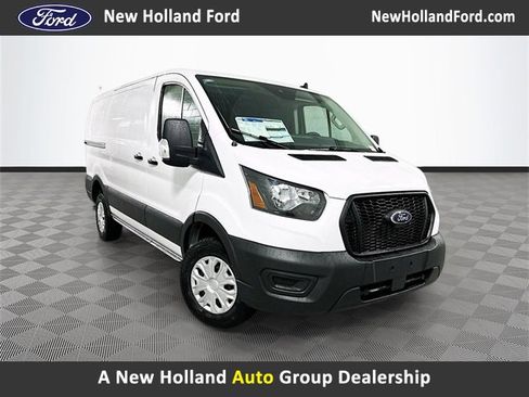 New 2025 Ford Transit 250 Low Roof image 1