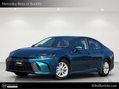 Used 2026 Toyota Camry LE w/ Convenience Package