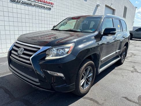 Used 2017 Lexus GX 460 Luxury AWD/4WD image 1