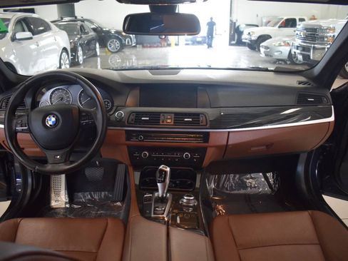 Used 2013 BMW 528i Sedan RWD image 50