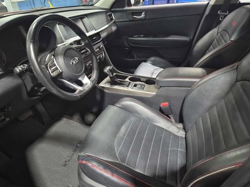 Used 2019 Kia Optima SX FWD image 5