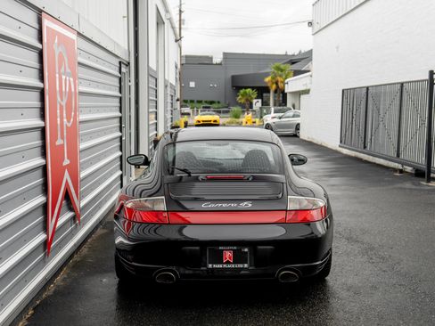 Used 2003 Porsche 911 Carrera 4S AWD/4WD image 28