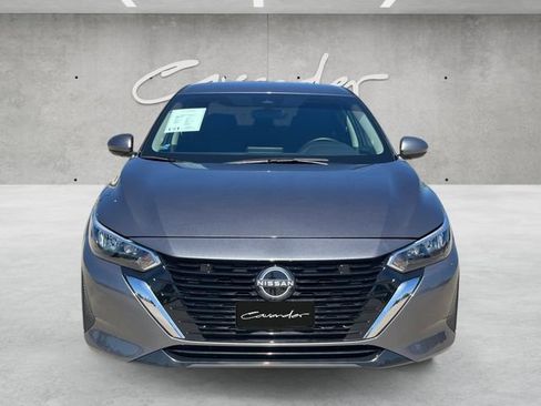 Certified 2025 Nissan Sentra S FWD image 18