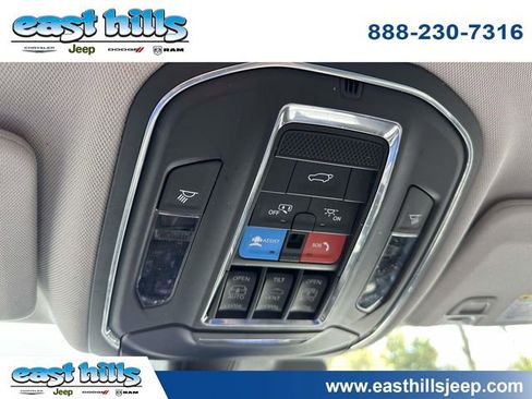 Certified 2023 Jeep Grand Cherokee L Limited AWD/4WD image 36