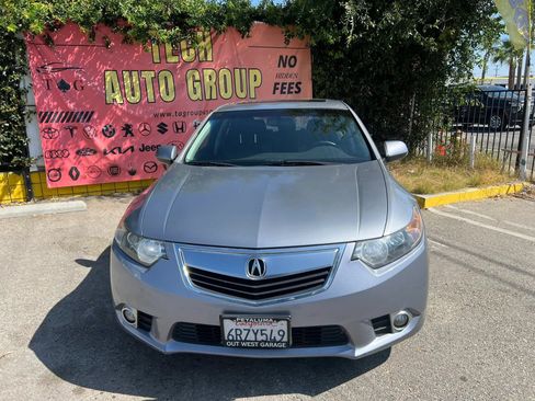Used 2011 Acura TSX Sedan FWD image 2