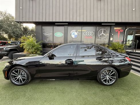 Used 2019 BMW 330i Sedan w/ Convenience Package image 7