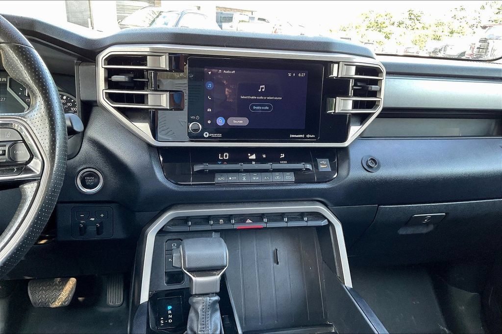 Used 2023 Toyota Tundra SR5 w/ SR5 Convenience Package RWD image 15