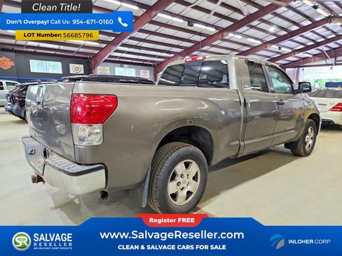 Used 2008 Toyota Tundra 4x4 Double Cab image 4