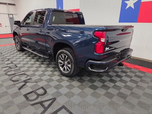 Used 2021 Chevrolet Silverado 1500 RST w/ Texas Edition Plus AWD/4WD image 11