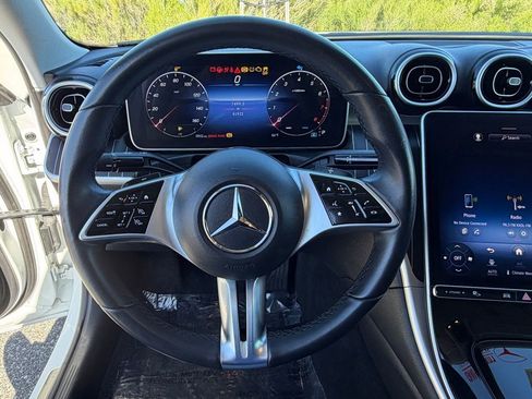 Certified 2023 Mercedes-Benz C 300 Sedan image 22