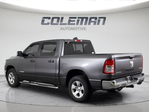 Used 2022 RAM 1500 Big Horn AWD/4WD image 4
