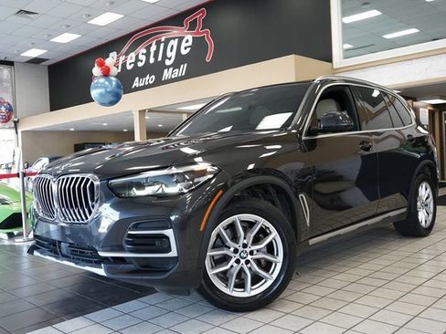 Used 2022 BMW X5 xDrive40i image 22