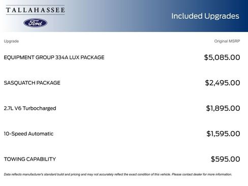 Used 2021 Ford Bronco Badlands image 10