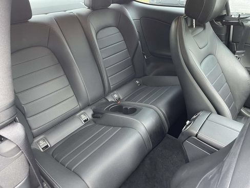 Used 2019 Mercedes-Benz C 300 4MATIC Coupe image 20