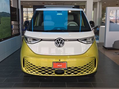 New 2025 Volkswagen ID. Buzz 1st Edition