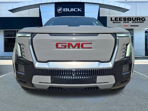 Used 2026 GMC Sierra EV Denali AWD/4WD image 2