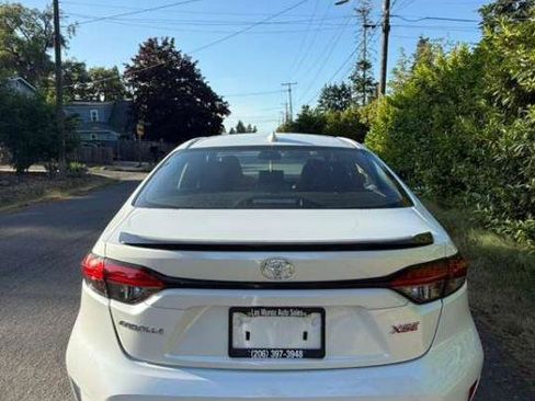 Used 2026 Toyota Corolla XSE w/ Carpet Mat Package (TMS) FWD image 16