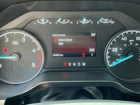 Certified 2026 Ford F250 XL AWD/4WD image 29
