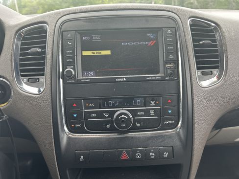 Used 2013 Dodge Durango Crew w/ Trailer Tow Group IV AWD/4WD image 23