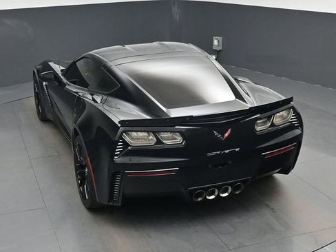 Used 2015 Chevrolet Corvette Z06 w/ 2LZ Preferred Equipment Group image 23