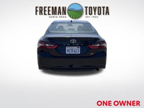 Used 2023 Toyota Camry LE FWD image 6