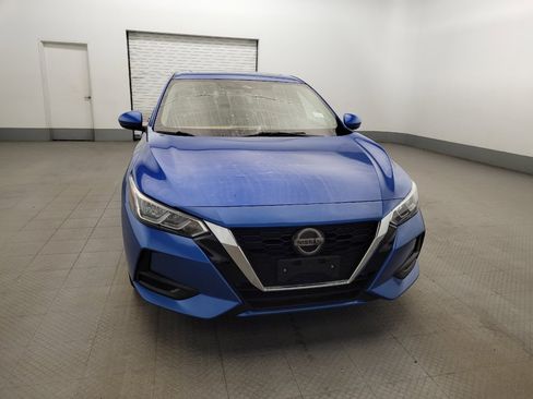 Used 2021 Nissan Sentra SV w/ SV Premium Package FWD image 14