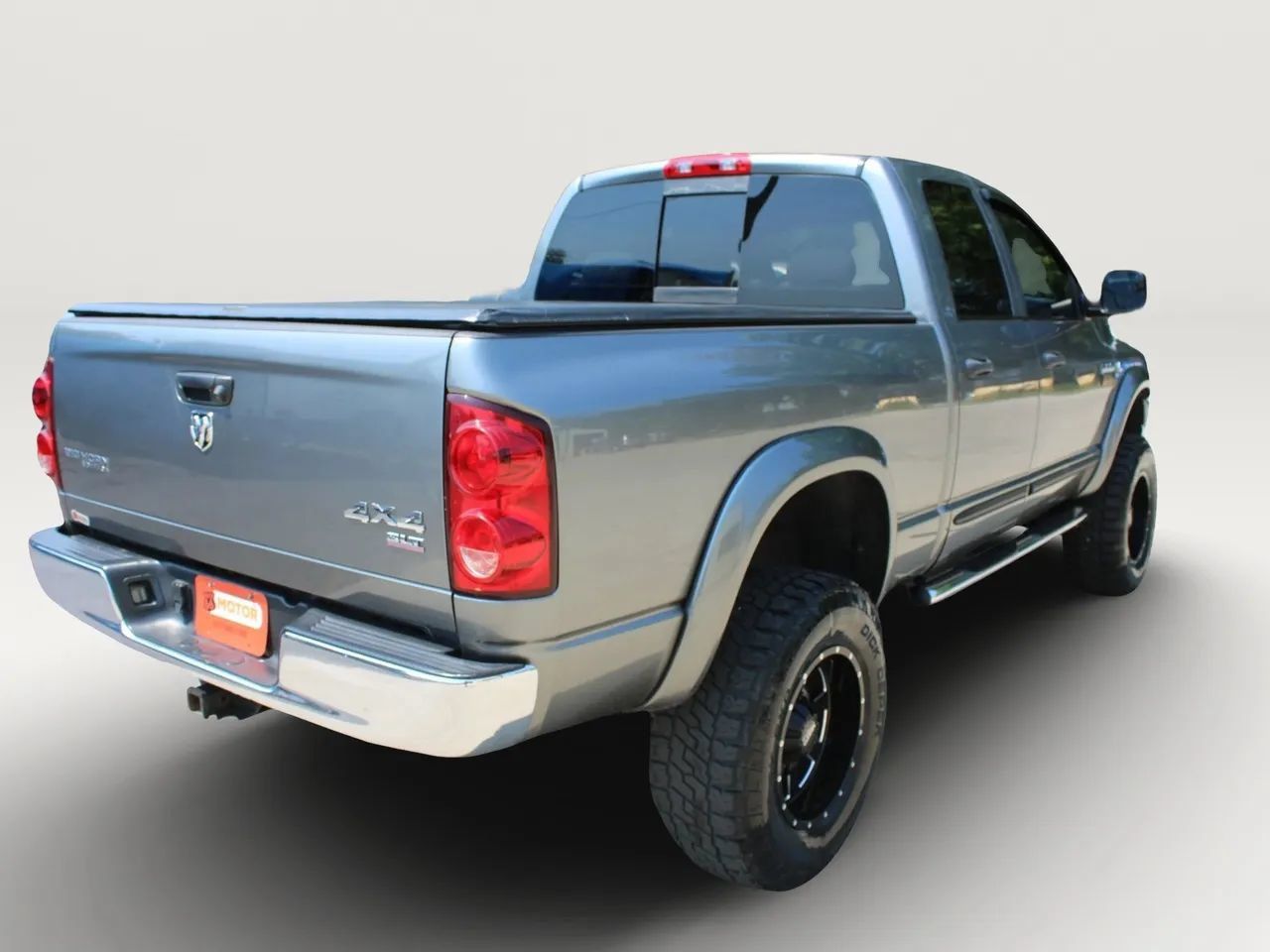 Used 2007 Dodge Ram 2500 Truck SLT w/ Quad Cab Big Horn Value Group AWD/4WD image 9