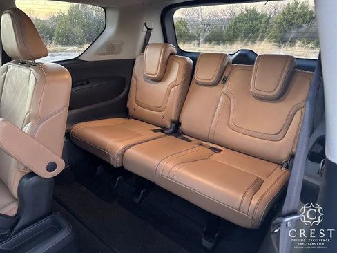 Certified 2025 INFINITI QX80 Luxe image 16