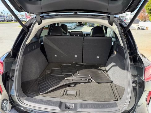 Used 2022 INFINITI QX50 Essential image 30