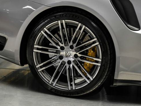 Used 2014 Porsche 911 Turbo S AWD/4WD image 56