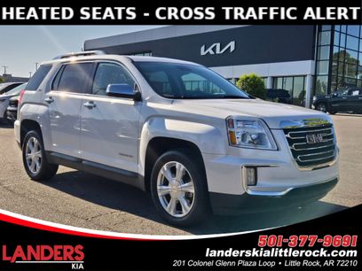 Used 2016 GMC Terrain SLT w/ Open Road Package