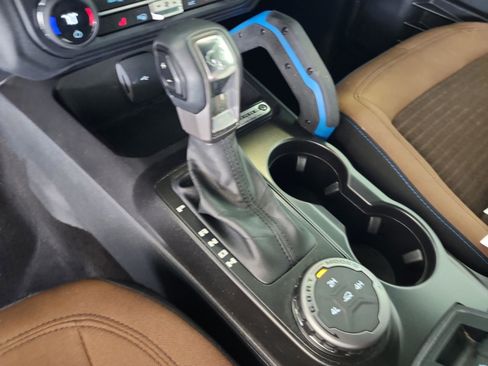 Certified 2023 Ford Bronco Outer Banks image 14