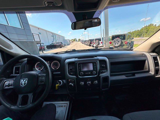 Used 2023 RAM 1500 Tradesman w/ Popular Equipment Group RWD image 10