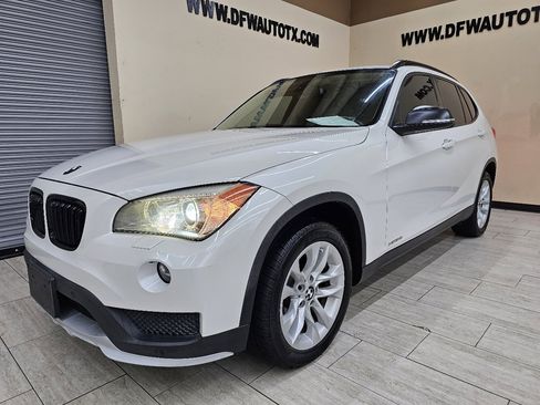 Used 2015 BMW X1 xDrive28i image 2