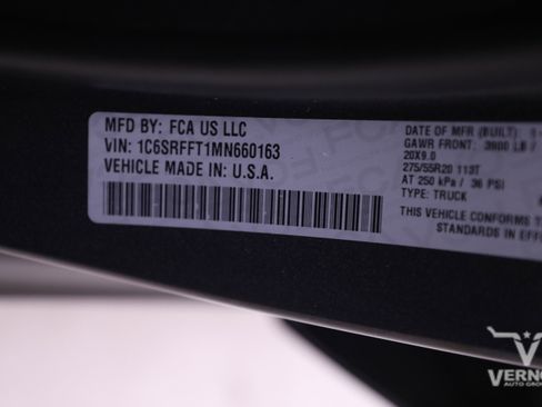 Used 2021 RAM 1500 Big Horn image 38