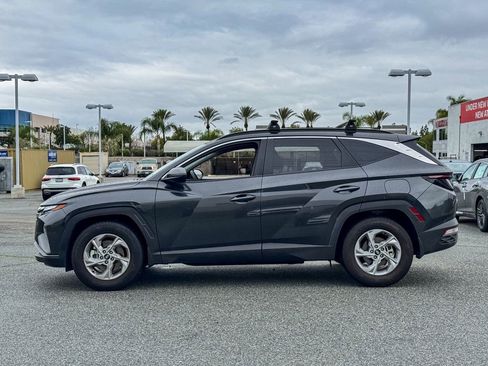 Used 2023 Hyundai Tucson SEL image 7