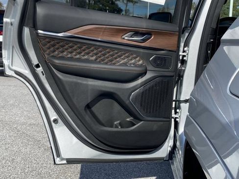 New 2025 Jeep Grand Cherokee Summit w/ Obsidian Package image 27